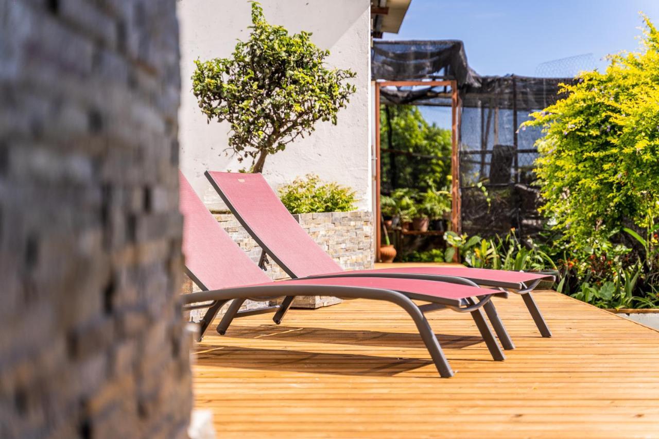 Villa Sainterne Le Bois de Nefles  외부 사진